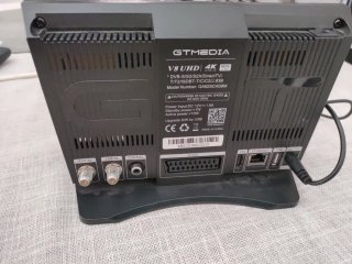 Receptor Satélite GTMEDIA V8 UHD 4K