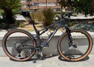 Merida Ninety Six RC XT 2024