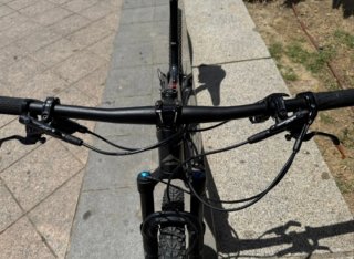 Merida Ninety Six RC XT 2024