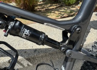 Merida Ninety Six RC XT 2024