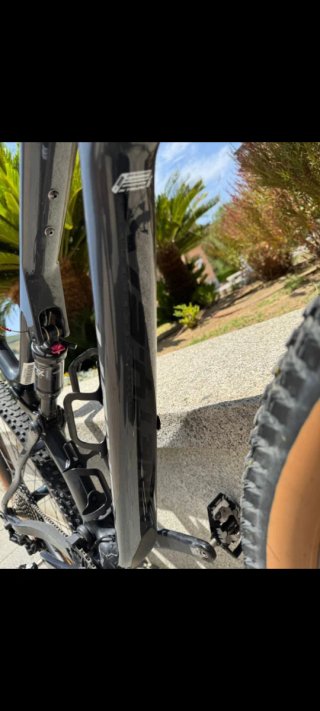 Merida Ninety Six RC XT 2024