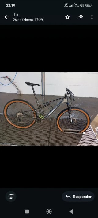 Merida Ninety Six RC XT 2024
