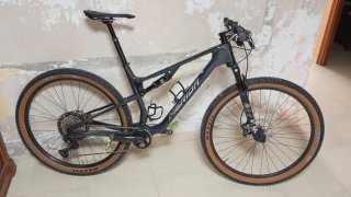 Merida Ninety Six RC XT 2024