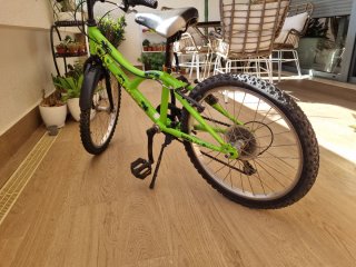 Bicicleta Orbea Hendaye Infantil Verde