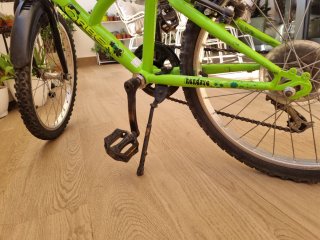 Bicicleta Orbea Hendaye Infantil Verde