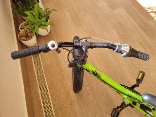 Bicicleta Orbea Hendaye Infantil Verde