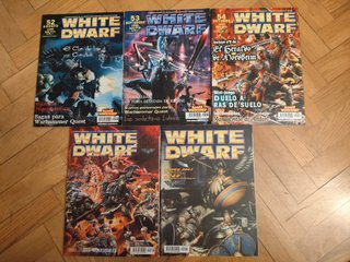 Revistas Dwarf