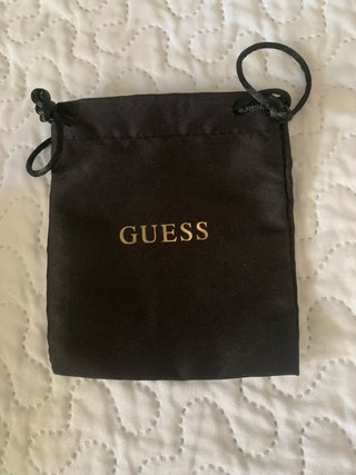Pulsera Guess Dorada Acero Inoxidable