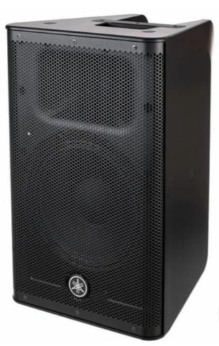 Altavoces Yamaha DXR10 MK2 Autoamplificado