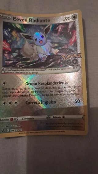 Cartas Pokémon Variadas