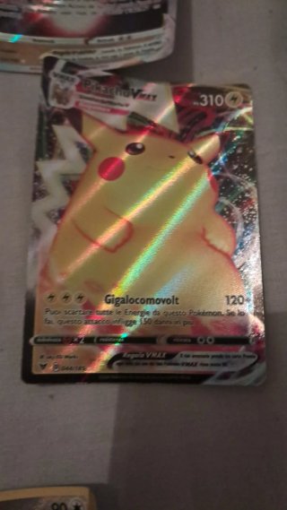 Cartas Pokémon Variadas