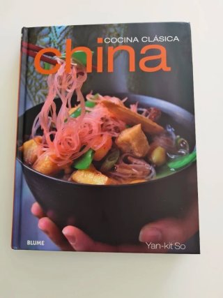 Cocina clásica china (Spanish Edition)