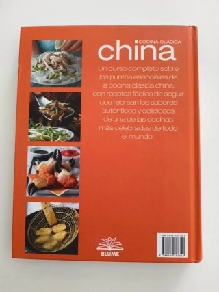 Cocina clásica china (Spanish Edition)