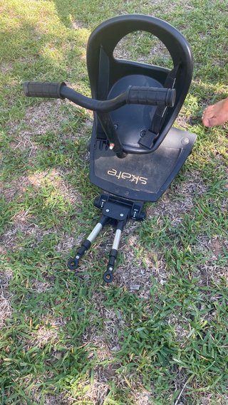 Adaptador tipo triciclo para carrito bebé