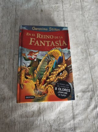 En el reino de la fantasía