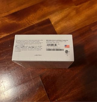 Airpods Pro 3a generación