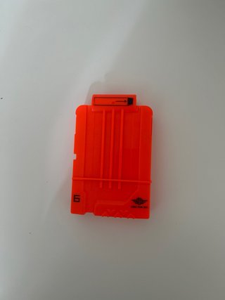 4 Pistolas Nerf y Caja de Balas X-Shot