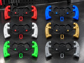 Volante Estilo F1 Logitech