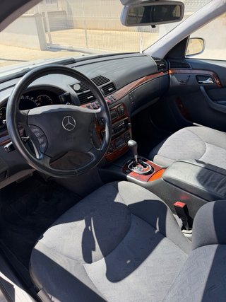 Mercedes-Benz Clase S 2002
