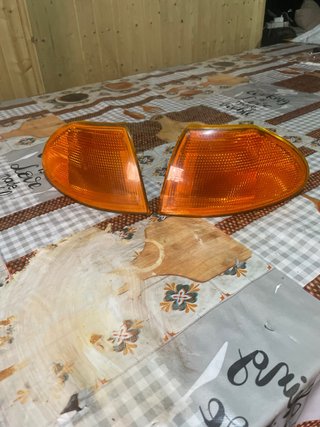 Intermitentes Opel Astra F (Naranja)