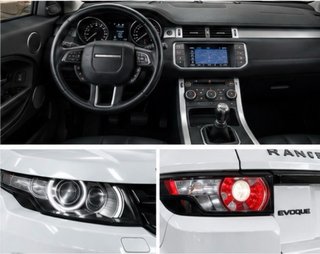 Rover Range Rover Evoque 2.2