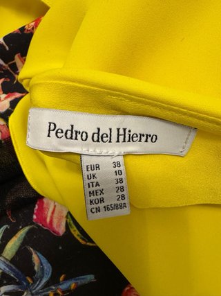 Vestido Pedro del Hierro Talla 38/40