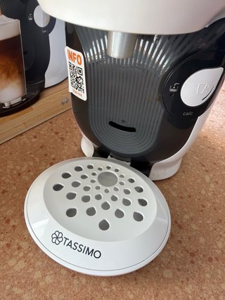 Cafetera Tassimo Style Bosch
