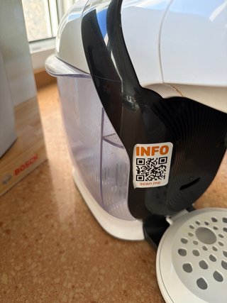 Cafetera Tassimo Style Bosch