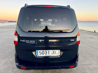 Ford Tourneo de único dueño solo 138.000km