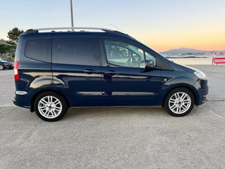 Ford Tourneo de único dueño solo 138.000km