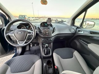 Ford Tourneo de único dueño solo 138.000km