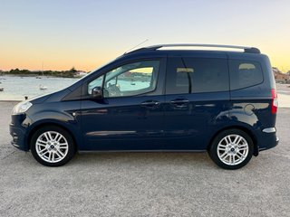 Ford Tourneo de único dueño solo 138.000km