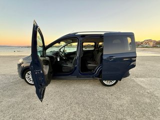 Ford Tourneo de único dueño solo 138.000km