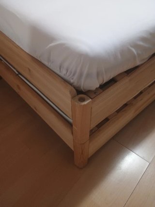 Camas apilables