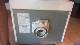 Caldera Viessmann Vitodens 100-W 26 kW
