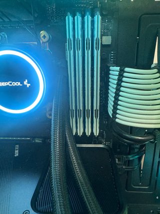 RAM Ballistix
