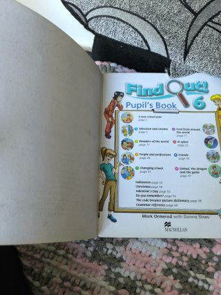 FIND OUT 6 Pb