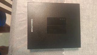 Samsung Galaxy Z Fold 5 512GB Negro