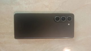 Samsung Galaxy Z Fold 5 512GB Negro