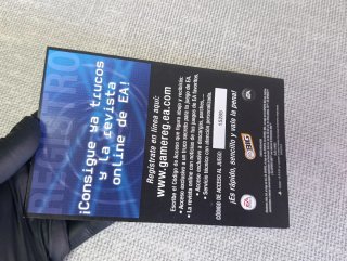 Manual Medal of Honor Play Station 2 Ps2