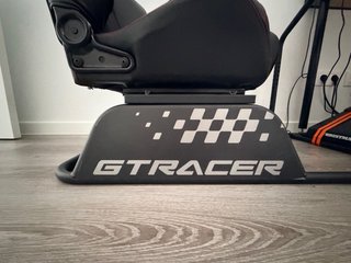 Simulatore di corse + Thrustmaster TGT II + PS5