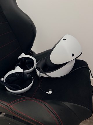 Simulatore di corse + Thrustmaster TGT II + PS5