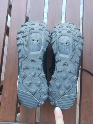Zapatillas Ciclismo Rockrider ST 100 T40