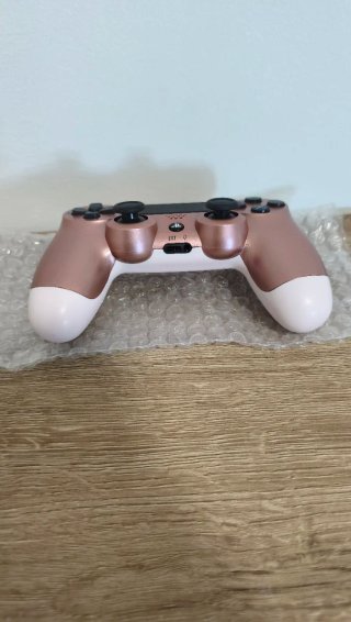 Controller PS4 Dualshock 4 edizione Oro Rosa nuovo
