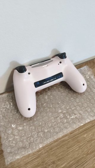 Controller PS4 Dualshock 4 edizione Oro Rosa nuovo