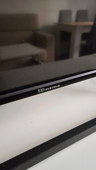 Televisión TDSystems Full HD 40” – buen estado + F