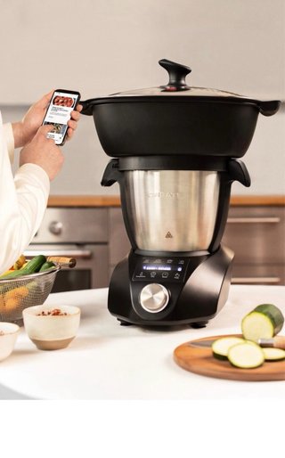 Robot Cocina CREATE Chefbot
