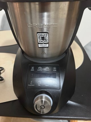 Robot Cocina CREATE Chefbot