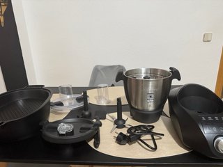 Robot Cocina CREATE Chefbot
