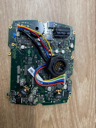 Placa GPS Marino Garmin 185-00455-00